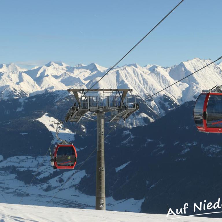 Ferienwohnung Auf Niedersehen - 8 Personen - Kitzbüheler Alpen - Höhe Tauern NP - Three-Bedroom Apartment - 30