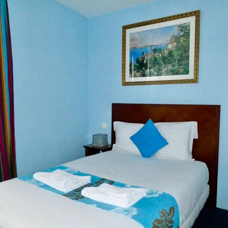 Hotel Bellevue Montmartre - Chambre Simple - 5