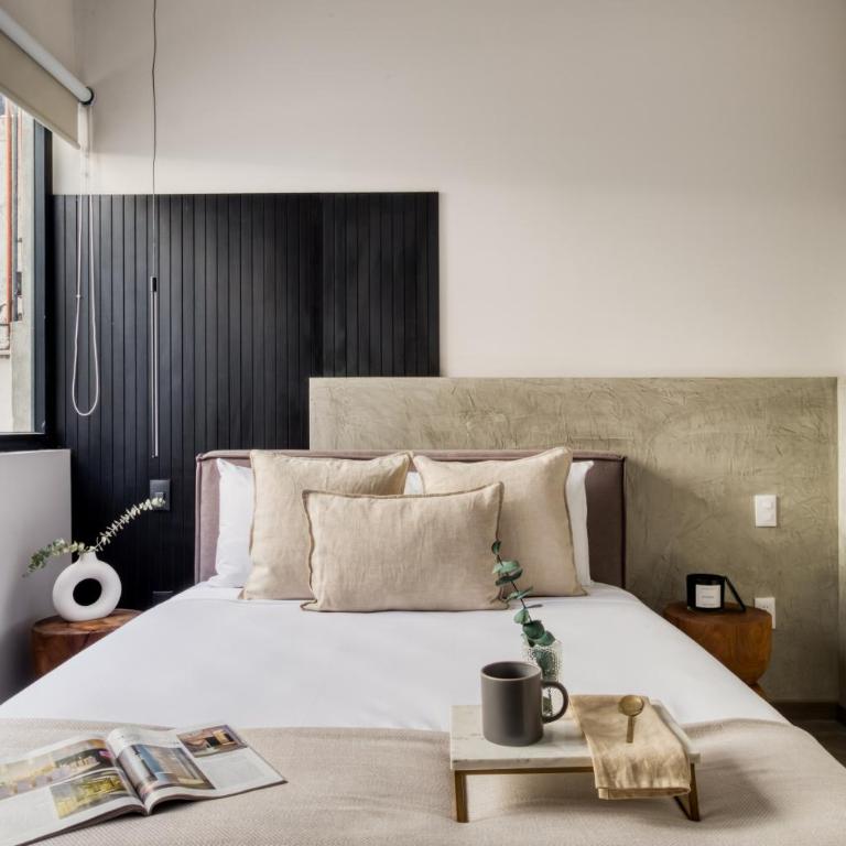 ULIV Park Polanco - Ático júnior con terraza privada - 6