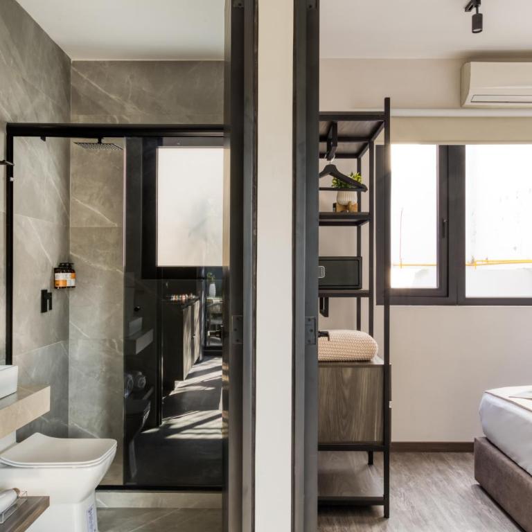 ULIV Park Polanco - Ático júnior con terraza privada - 5