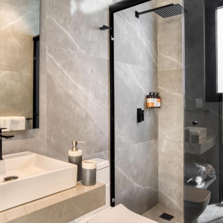 ULIV Park Polanco - Ático júnior con terraza privada - 7