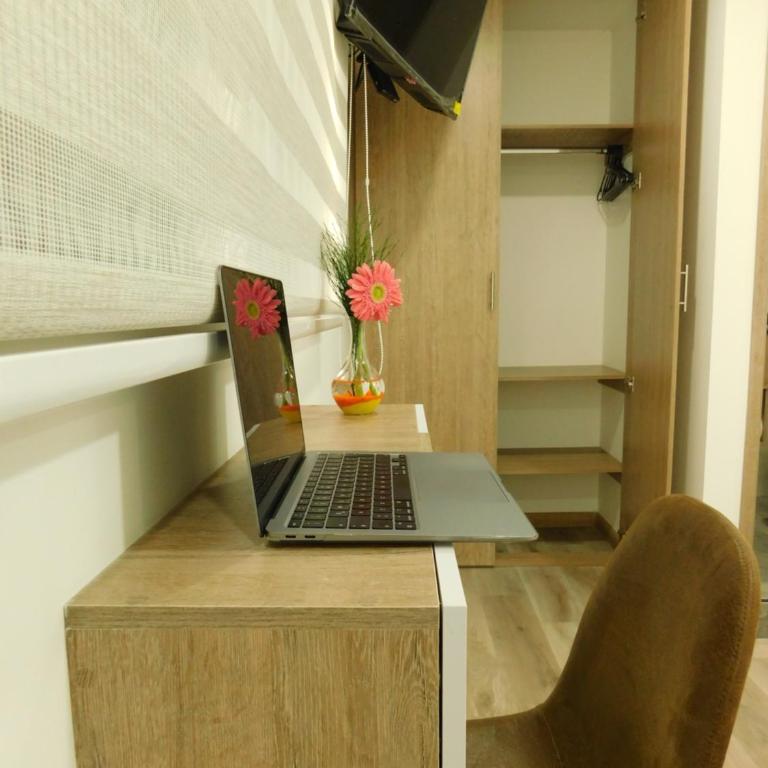 HOTEL MX BOGOTA - Habitación Doble Deluxe - 6