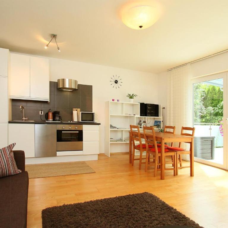 Am Seerosenweiher - Apartment mit 1 Schlafzimmer - 16