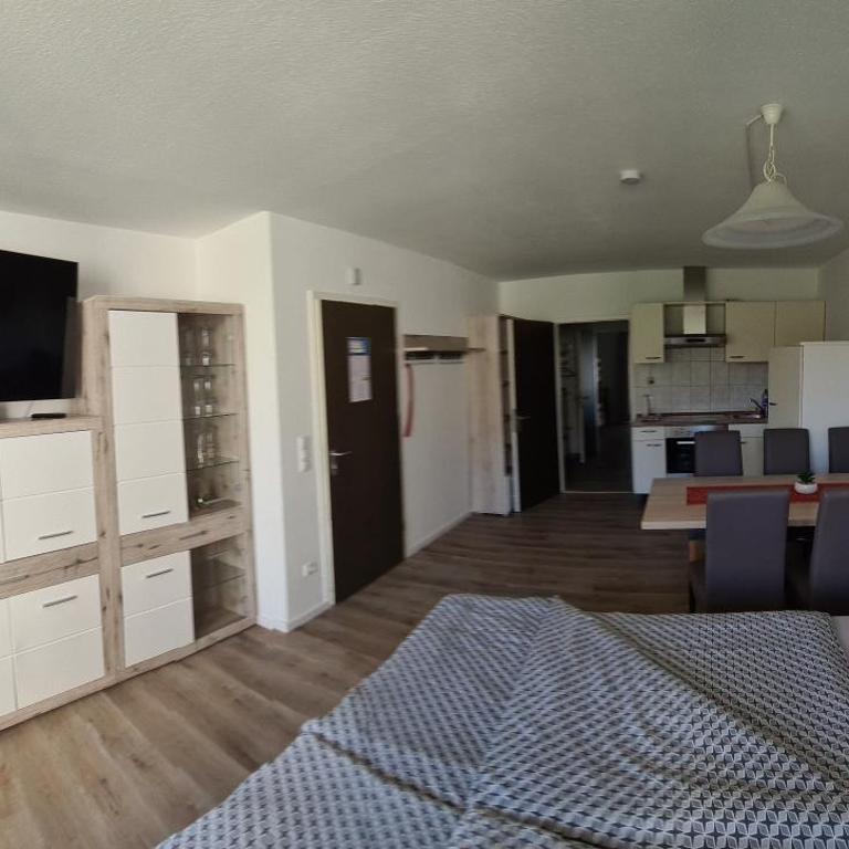 Apartment mit 2 Zimmer im Bayerischen Wald - Apartment mit 1 Schlafzimmer - 7