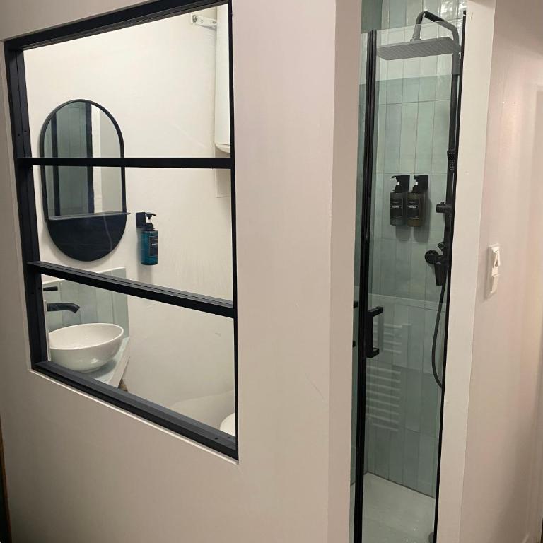 Logement Hyper centre Toulouse - Appartement 1 Chambre - 7