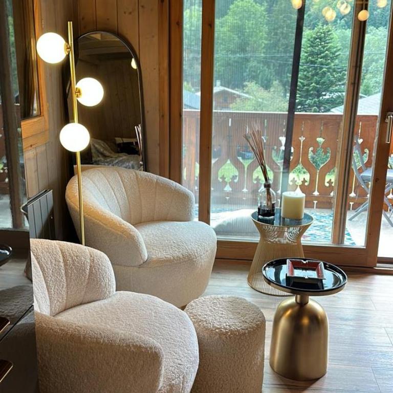 Chalet luxueux - Chalet 3 Chambres - 11
