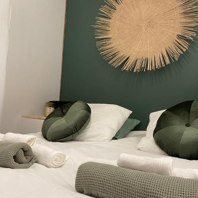 Logement Hyper centre Toulouse - Appartement 1 Chambre - 6
