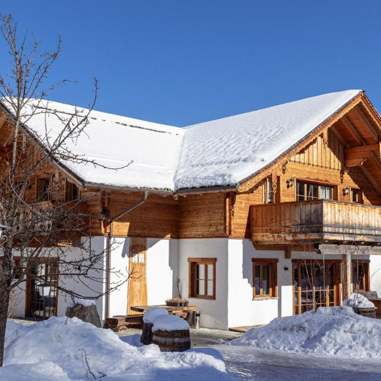 Penthouse Preber - Haus mit 3 Schlafzimmern - 14