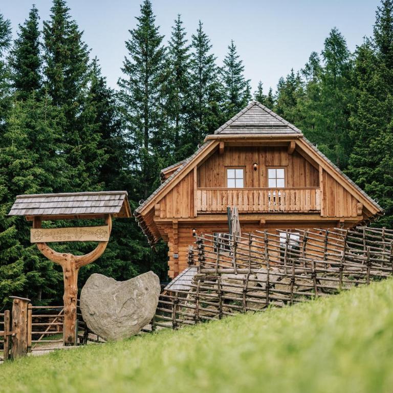 Webertonihütte - Haus mit 3 Schlafzimmern - 15
