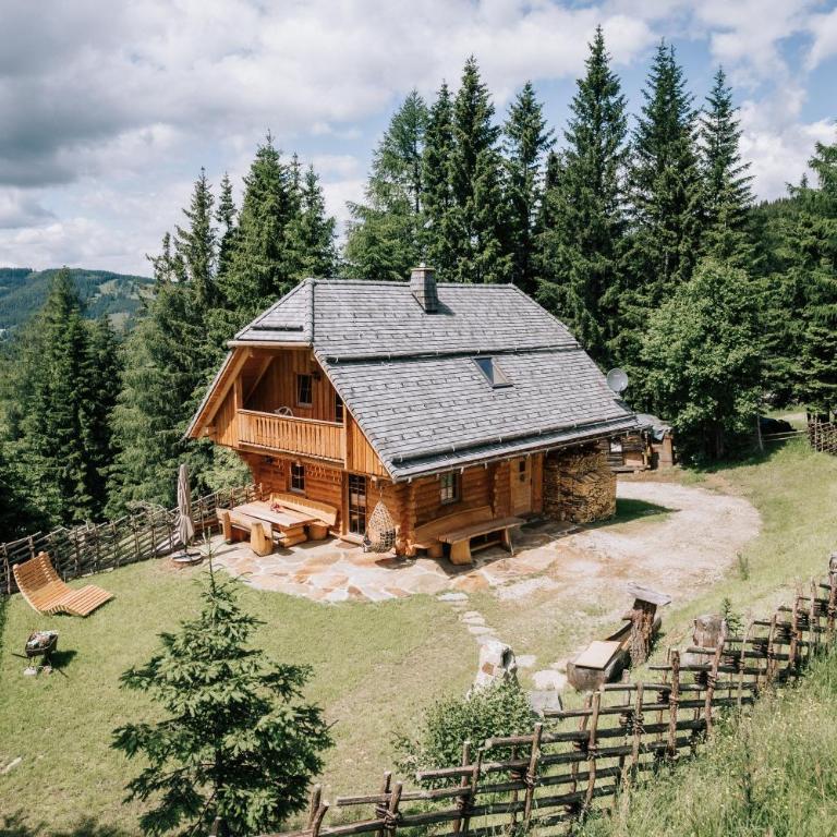 Webertonihütte - Haus mit 3 Schlafzimmern - 26