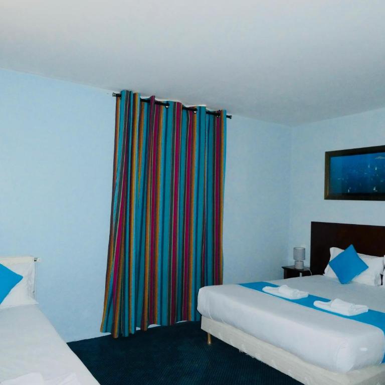 Hotel Bellevue Montmartre - Chambre Triple - 4