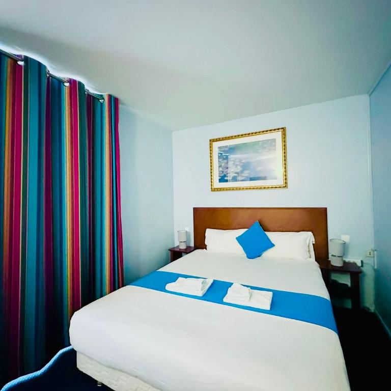Hotel Bellevue Montmartre - Chambre Double - 10