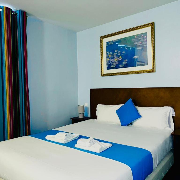 Hotel Bellevue Montmartre - Chambre Double - 9