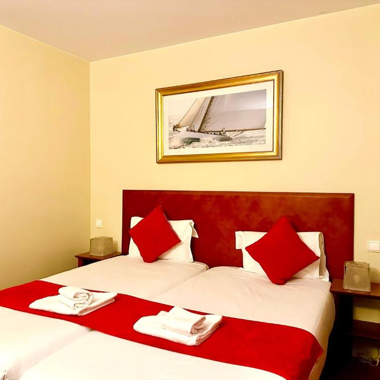 Hotel Bellevue Montmartre - Chambre Lits Jumeaux - 6