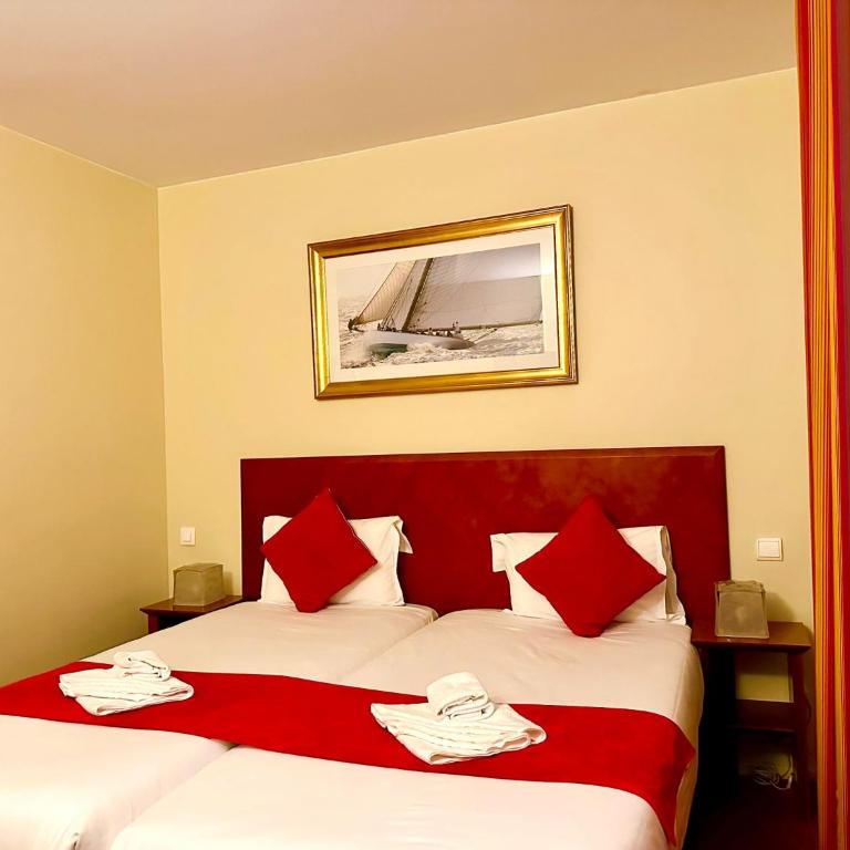 Hotel Bellevue Montmartre - Chambre Lits Jumeaux - 7