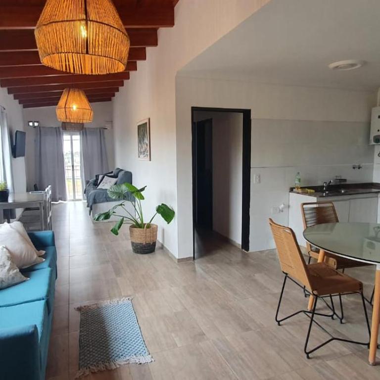 Departamento Sinsacate - One-Bedroom Apartment - 1