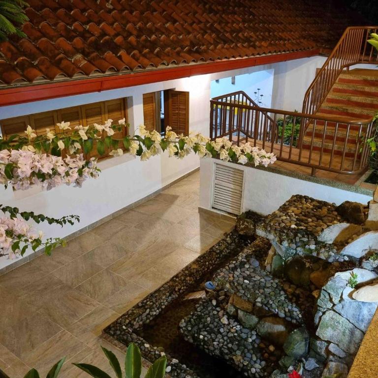 El Paraiso, Casa Campestre en Condominio, WiFi-Teletrabajo, Villeta - Villa de 2 dormitorios - 20
