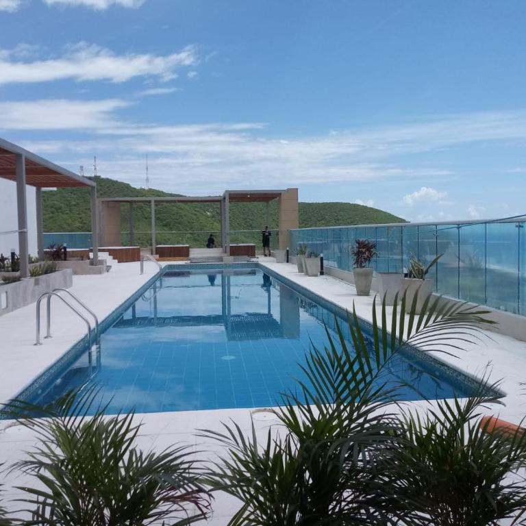 Apartamento playa Salguero, Hermoso - One-Bedroom Apartment - 27