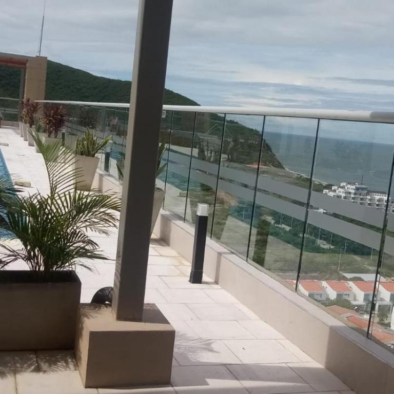 Apartamento playa Salguero, Hermoso - One-Bedroom Apartment - 28
