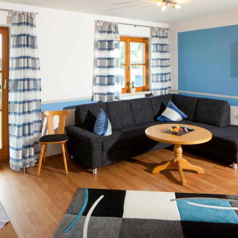 Gästehaus Sonner - Apartment mit Terrasse - 5