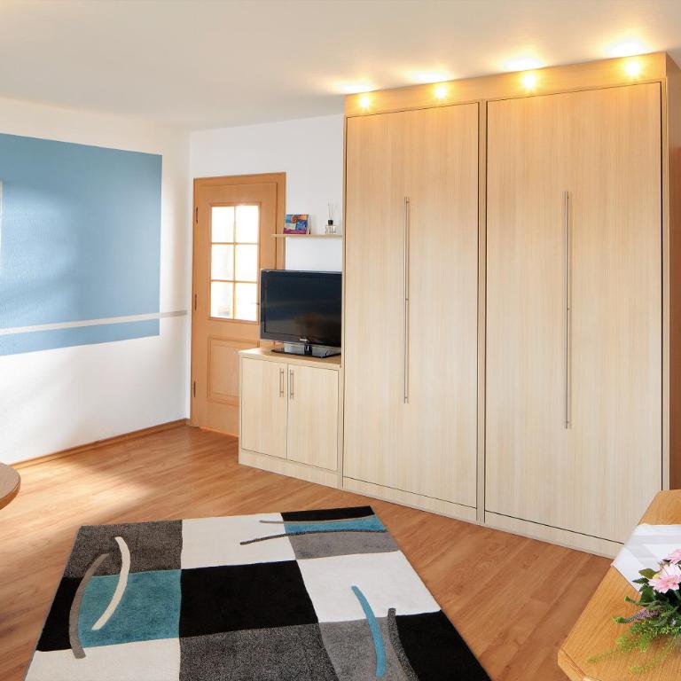 Gästehaus Sonner - Apartment mit Terrasse - 6