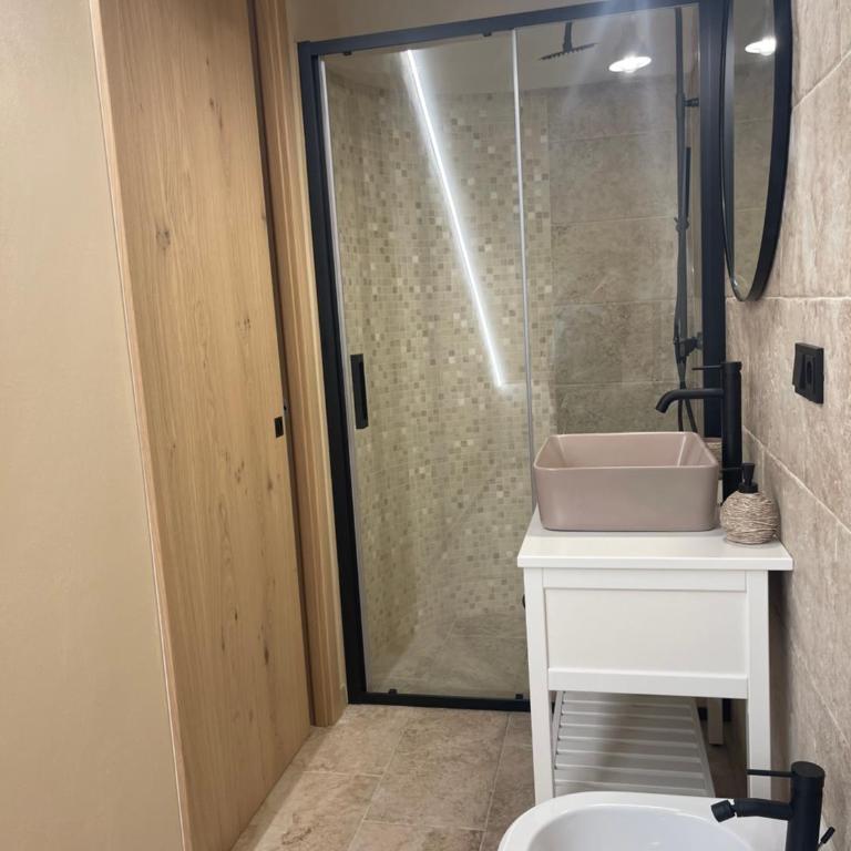 La casina di Vigo - One-Bedroom Apartment - 6