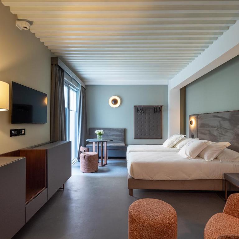 VIS urban suites & spa - Boutique Hotel - Superior Double or Twin Room with Terrace - 4