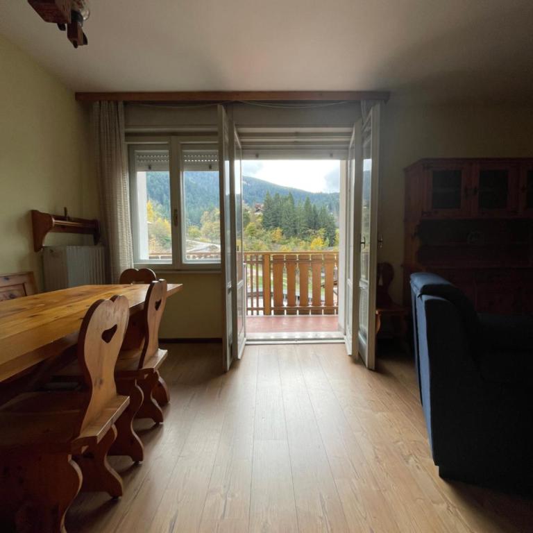 Casa Anna - Andalo centrale sugli impianti da sci - Apartment mit 1 Schlafzimmer - 3