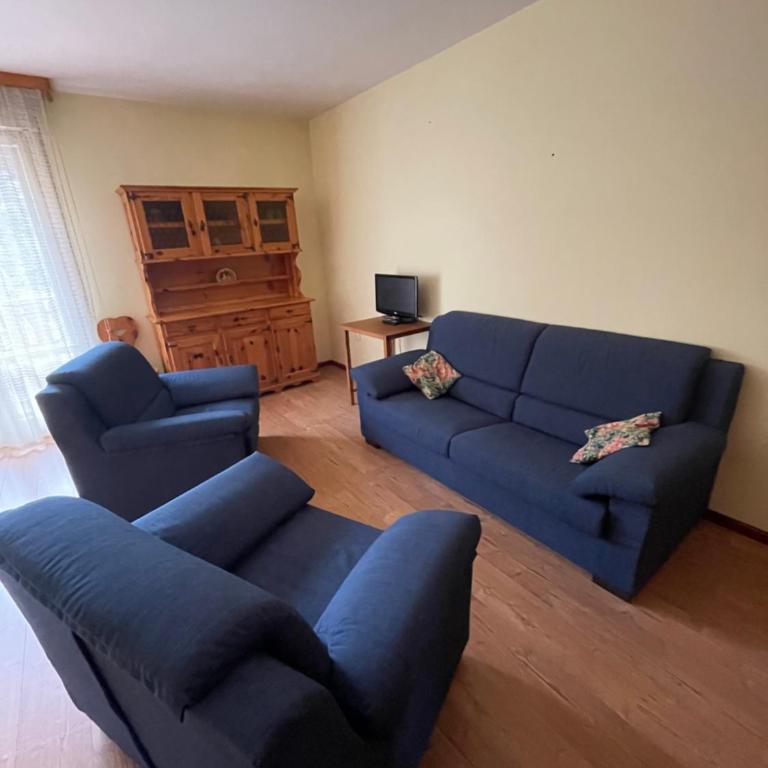 Casa Anna - Andalo centrale sugli impianti da sci - Apartment mit 1 Schlafzimmer - 8