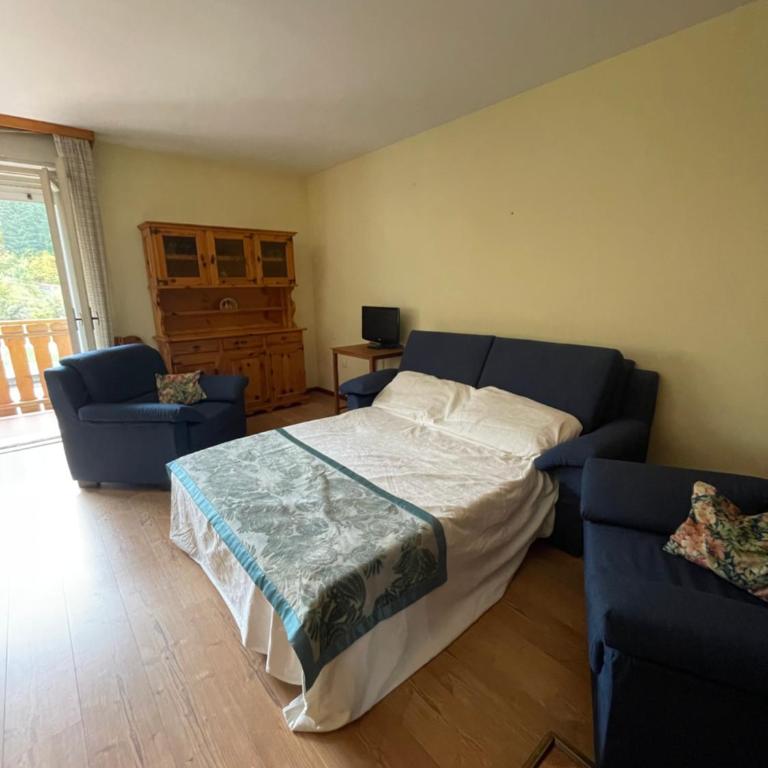 Casa Anna - Andalo centrale sugli impianti da sci - Apartment mit 1 Schlafzimmer - 9