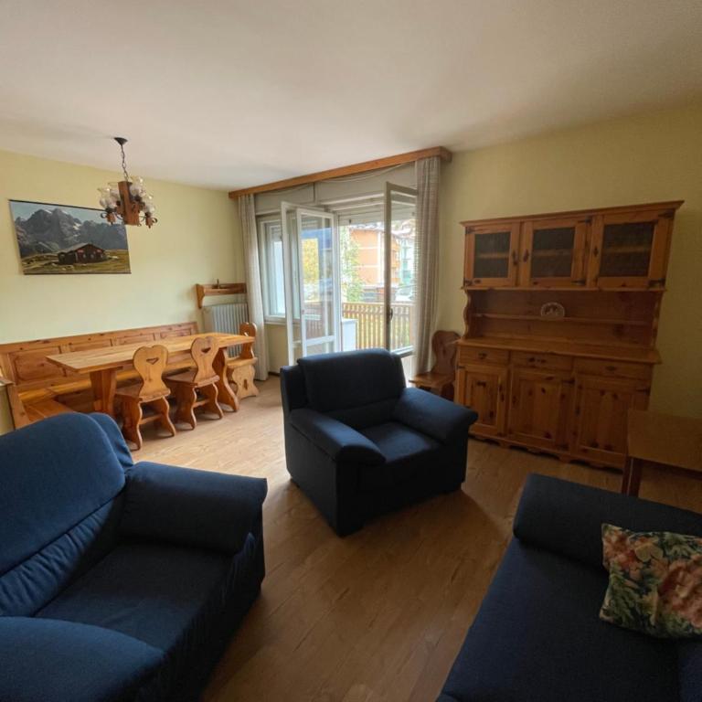 Casa Anna - Andalo centrale sugli impianti da sci - Apartment mit 1 Schlafzimmer - 12