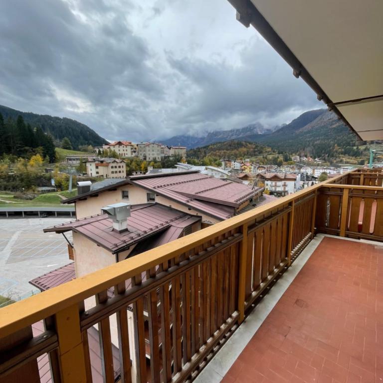 Casa Anna - Andalo centrale sugli impianti da sci - Apartment mit 1 Schlafzimmer - 5