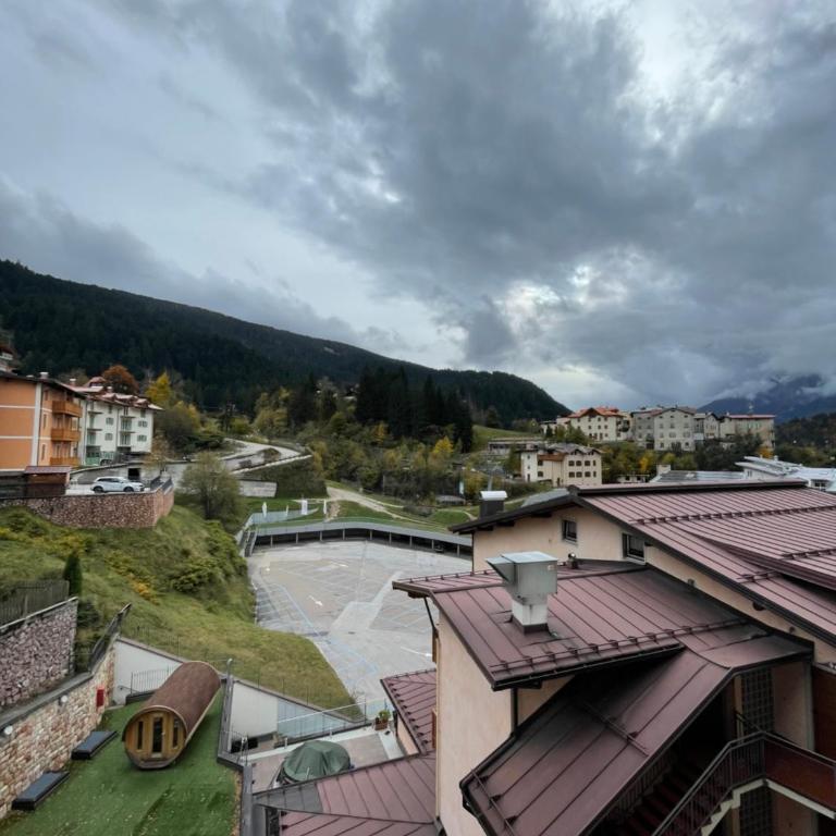 Casa Anna - Andalo centrale sugli impianti da sci - Apartment mit 1 Schlafzimmer - 22