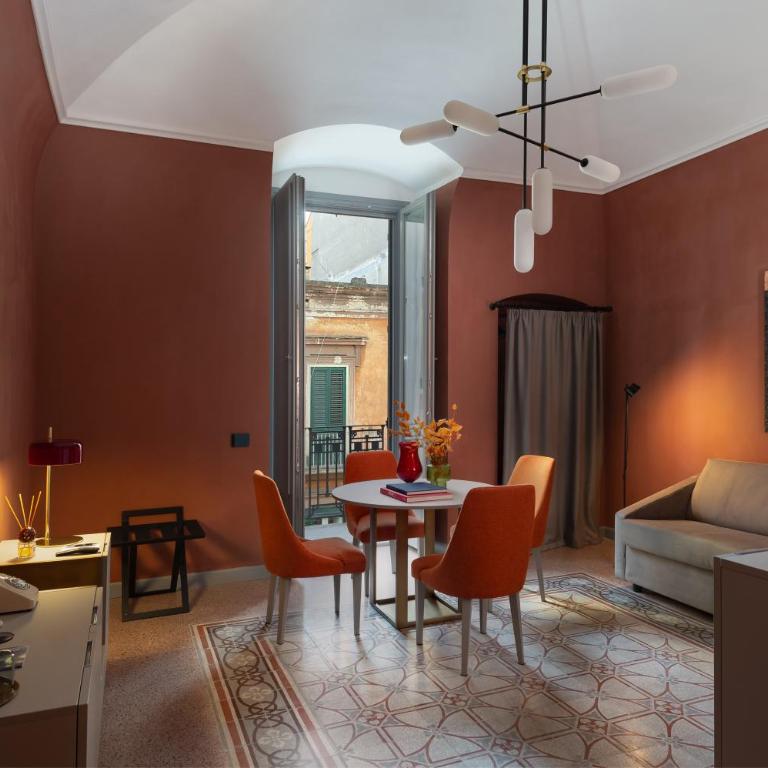 VIS urban suites & spa - Boutique Hotel - Deluxe Queen Suite - 5