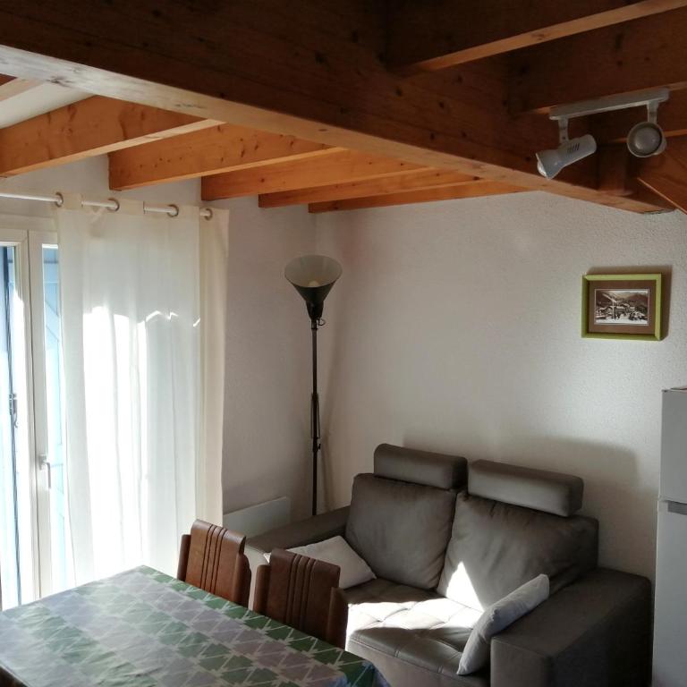 Appartement parking gratuit navette télécabines week end et vacances scolaires - Two-Bedroom Apartment - 3