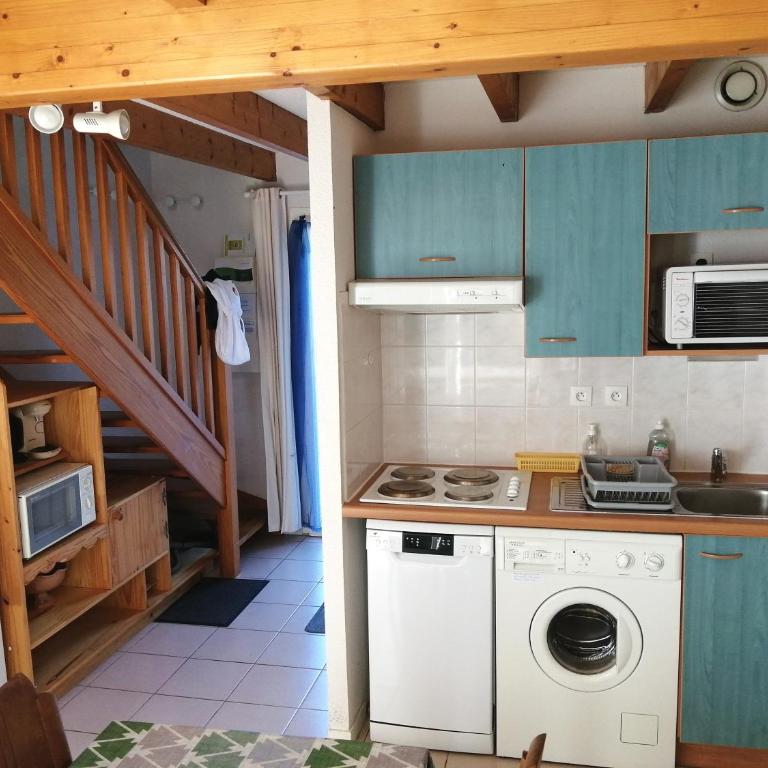 Appartement parking gratuit navette télécabines week end et vacances scolaires - Two-Bedroom Apartment - 6