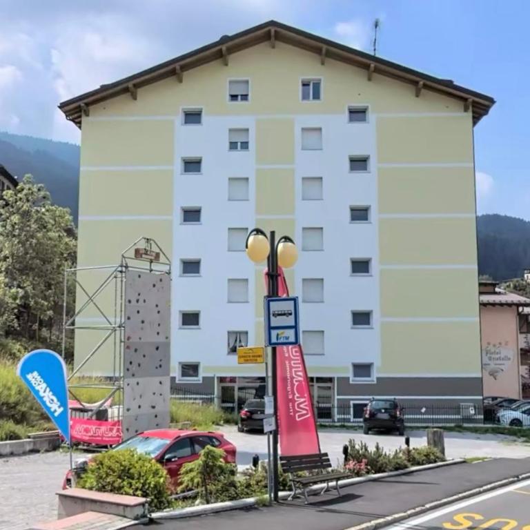 Casa Anna - Andalo centrale sugli impianti da sci - Apartment mit 1 Schlafzimmer - 2