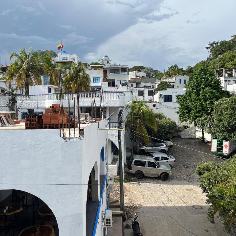 Cabaña Santorini Colombiano - Apartamento de 2 dormitorios - 9