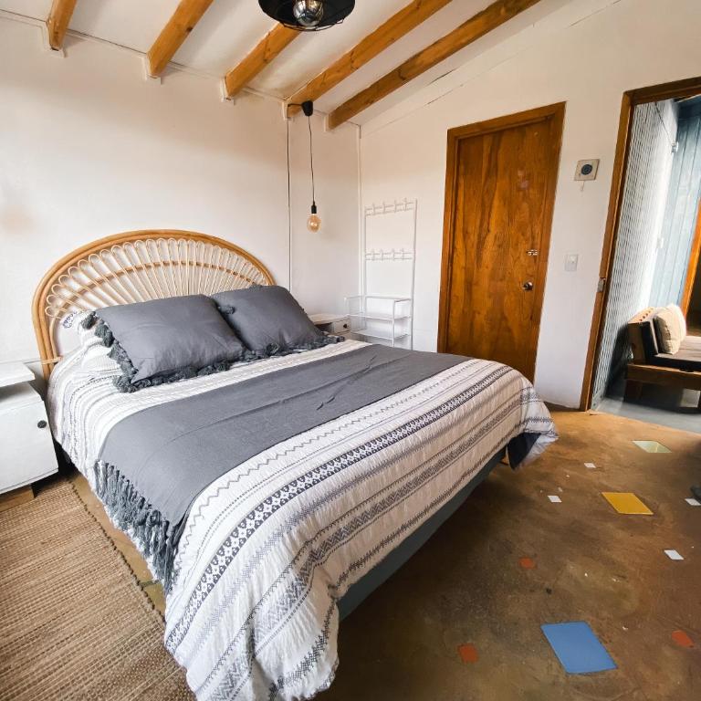 Malibu Hostal Boutique - Habitación Doble Estándar - 2