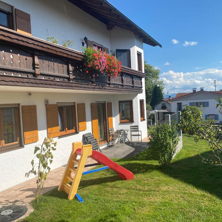 Gästehaus Sonner - Apartment mit 2 Schlafzimmern - 12