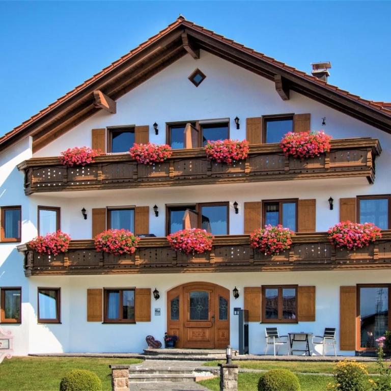 Gästehaus Sonner - Apartment mit 2 Schlafzimmern - 13