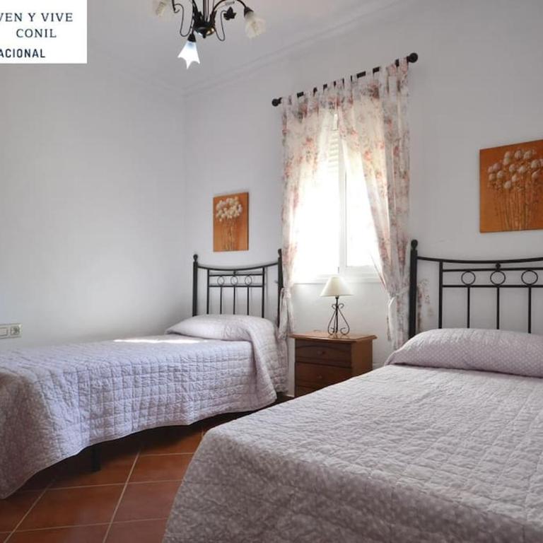 Chalet con Piscina privada en Conil - Casa de 3 dormitorios - 13