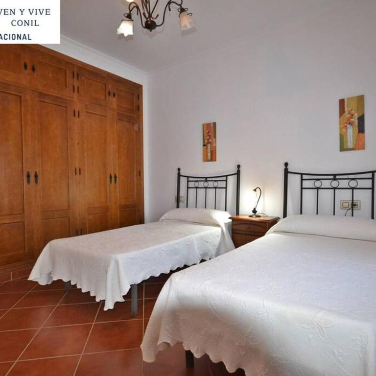 Chalet con Piscina privada en Conil - Casa de 3 dormitorios - 16