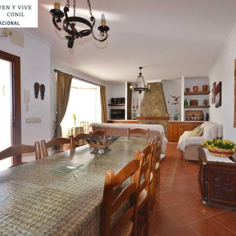 Chalet con Piscina privada en Conil - Casa de 3 dormitorios - 18