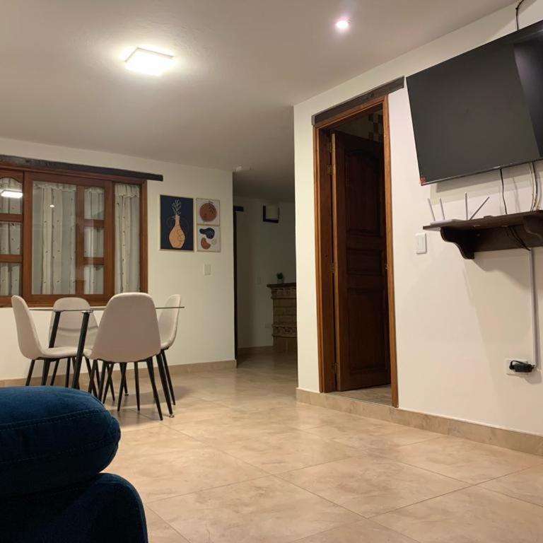 Apartamento en Villa de Leyva - Two-Bedroom Apartment - 14