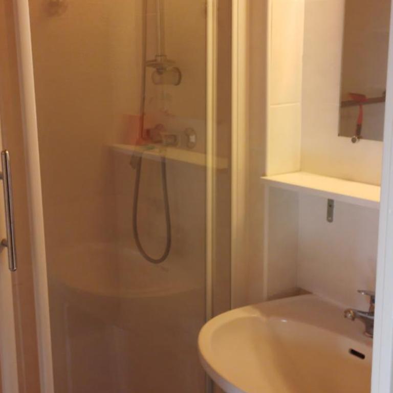 Studio cabine 4 personnes Résidence Le Péric A Terrasse avec vue - One-Bedroom Apartment - 16