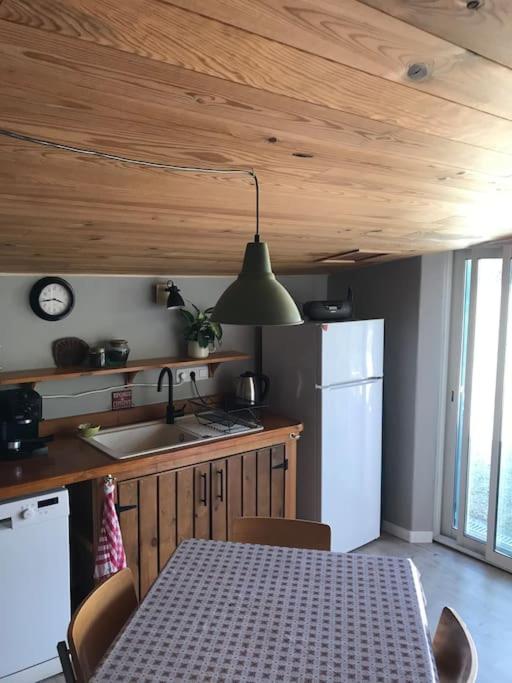 Parenthèse nature - Maison 1 Chambre - 13