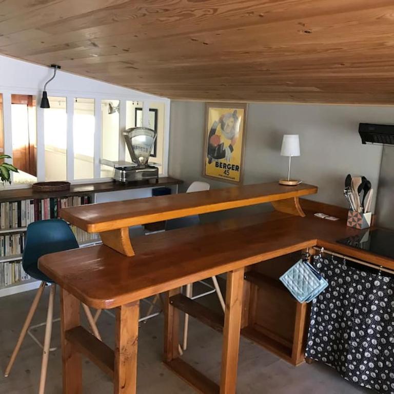 Parenthèse nature - Maison 1 Chambre - 20