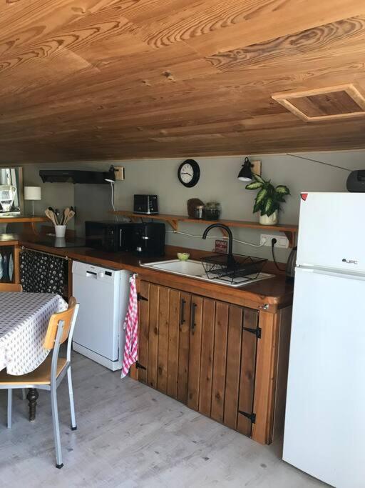 Parenthèse nature - Maison 1 Chambre - 12