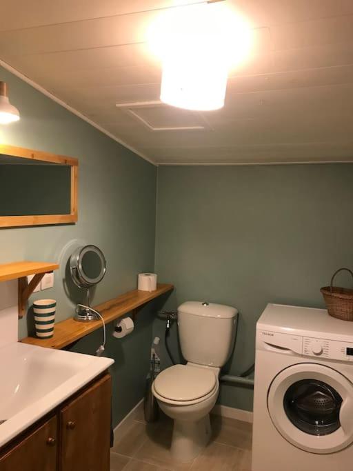 Parenthèse nature - Maison 1 Chambre - 44